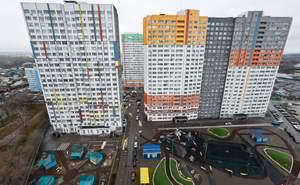 1-к квартира, на длительный срок, 35м2, 18/24 этаж