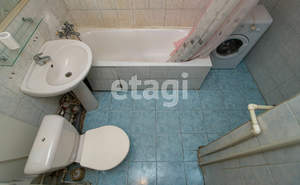 1-к квартира, на длительный срок, 33м2, 3/5 этаж