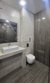 1-к квартира, на длительный срок, 50м2, 6/9 этаж