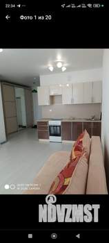 Студия квартира, на длительный срок, 30м2, 7/25 этаж
