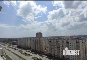 1-к квартира, на длительный срок, 36м2, 13/18 этаж