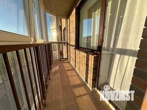 Студия квартира, посуточно, 30м2, 5/9 этаж