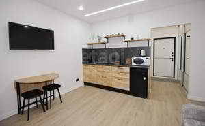 Студия квартира, на длительный срок, 27м2, 7/13 этаж