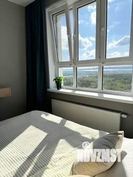 1-к квартира, на длительный срок, 41м2, 17/24 этаж