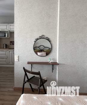 1-к квартира, посуточно, 40м2, 20/24 этаж