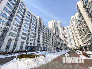 1-к квартира, посуточно, 35м2, 12/19 этаж
