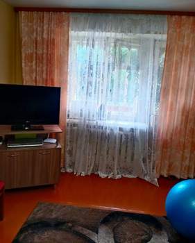 1-к квартира, на длительный срок, 38м2, 3/5 этаж