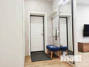 1-к квартира, посуточно, 20м2, 1/1 этаж