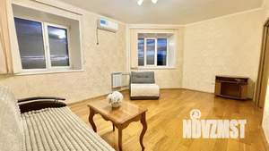 2-к квартира, посуточно, 70м2, 1/1 этаж