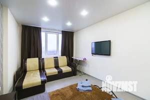 1-к квартира, посуточно, 41м2, 10/16 этаж
