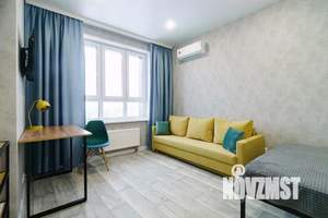 1-к квартира, посуточно, 32м2, 1/1 этаж