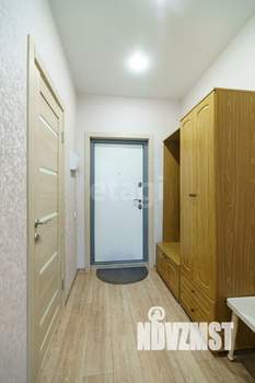 Студия квартира, на длительный срок, 22м2, 15/24 этаж