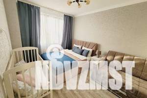 3-к квартира, посуточно, 75м2, 15/24 этаж