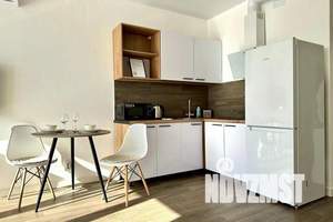 1-к квартира, посуточно, 33м2, 9/24 этаж