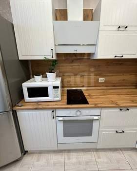 1-к квартира, на длительный срок, 35м2, 18/16 этаж