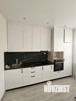 1-к квартира, на длительный срок, 38м2, 21/25 этаж