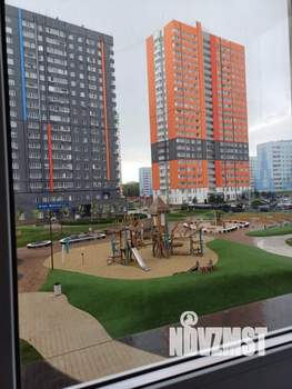 Студия квартира, на длительный срок, 43м2, 3/24 этаж
