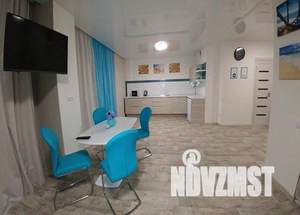 1-к квартира, посуточно, 66м2, 1/1 этаж