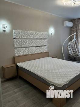 1-к квартира, на длительный срок, 39м2, 12/24 этаж