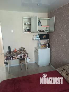 1-к квартира, на длительный срок, 19м2, 4/5 этаж