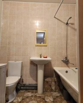 1-к квартира, на длительный срок, 38м2, 4/9 этаж