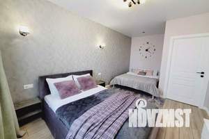 3-к квартира, посуточно, 70м2, 5/24 этаж