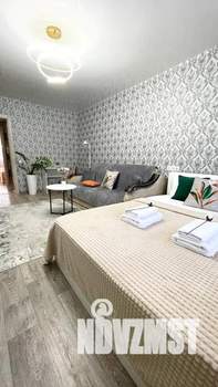 2-к квартира, посуточно, 43м2, 1/5 этаж