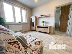 2-к квартира, посуточно, 36м2, 1/1 этаж