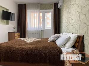 1-к квартира, посуточно, 37м2, 14/24 этаж