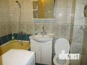 1-к квартира, посуточно, 40м2, 8/10 этаж