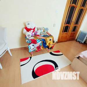 2-к квартира, посуточно, 70м2, 1/9 этаж