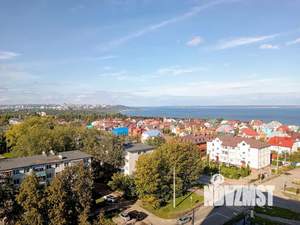 Студия квартира, посуточно, 25м2, 10/16 этаж