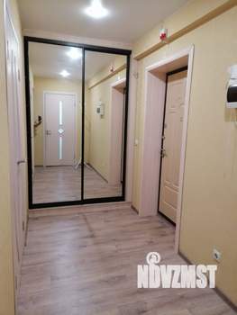 1-к квартира, на длительный срок, 49м2, 9/17 этаж