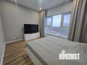 1-к квартира, посуточно, 30м2, 24/25 этаж