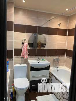 1-к квартира, посуточно, 39м2, 1/9 этаж