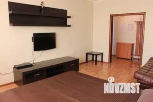 2-к квартира, посуточно, 43м2, 3/12 этаж