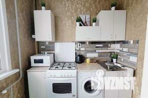 1-к квартира, посуточно, 43м2, 6/10 этаж