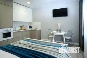 1-к квартира, посуточно, 30м2, 1/1 этаж