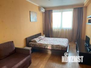 1-к квартира, посуточно, 40м2, 3/9 этаж