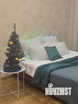 1-к квартира, посуточно, 39м2, 2/9 этаж