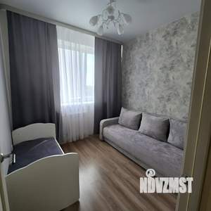 3-к квартира, посуточно, 60м2, 9/10 этаж