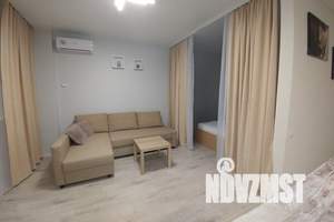 1-к квартира, посуточно, 45м2, 2/21 этаж