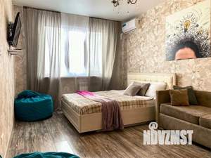 1-к квартира, посуточно, 65м2, 1/1 этаж
