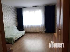 1-к квартира, на длительный срок, 38м2, 1/11 этаж