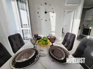 3-к квартира, посуточно, 75м2, 15/24 этаж