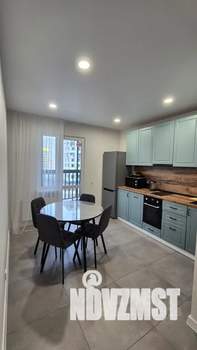 1-к квартира, посуточно, 39м2, 4/9 этаж