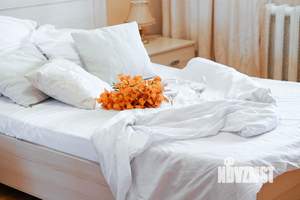 1-к квартира, посуточно, 38м2, 8/10 этаж