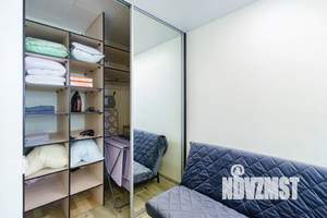 1-к квартира, посуточно, 32м2, 2/3 этаж