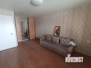 1-к квартира, на длительный срок, 40м2, 2/7 этаж