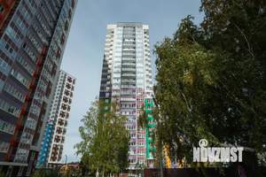 1-к квартира, на длительный срок, 49м2, 5/25 этаж